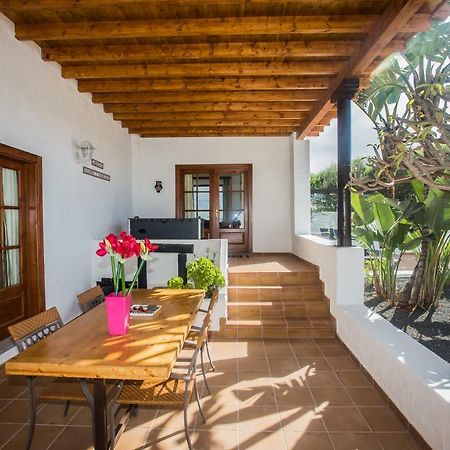 Casa El Quinto Villa La Vegueta Ngoại thất bức ảnh