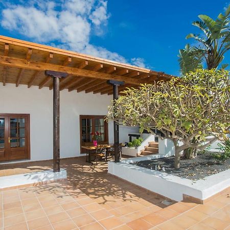 Casa El Quinto Villa La Vegueta Ngoại thất bức ảnh