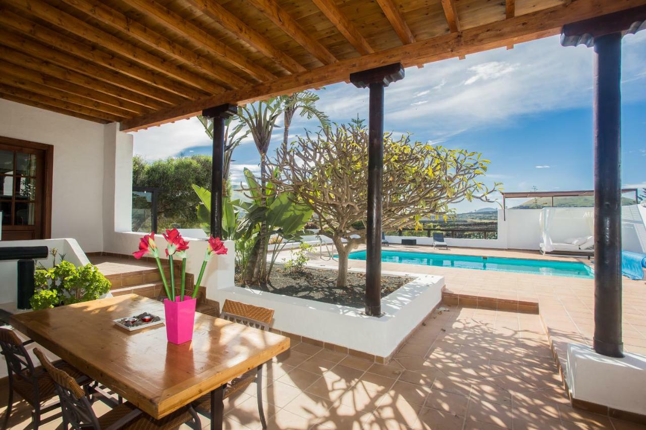 Casa El Quinto Villa La Vegueta Ngoại thất bức ảnh
