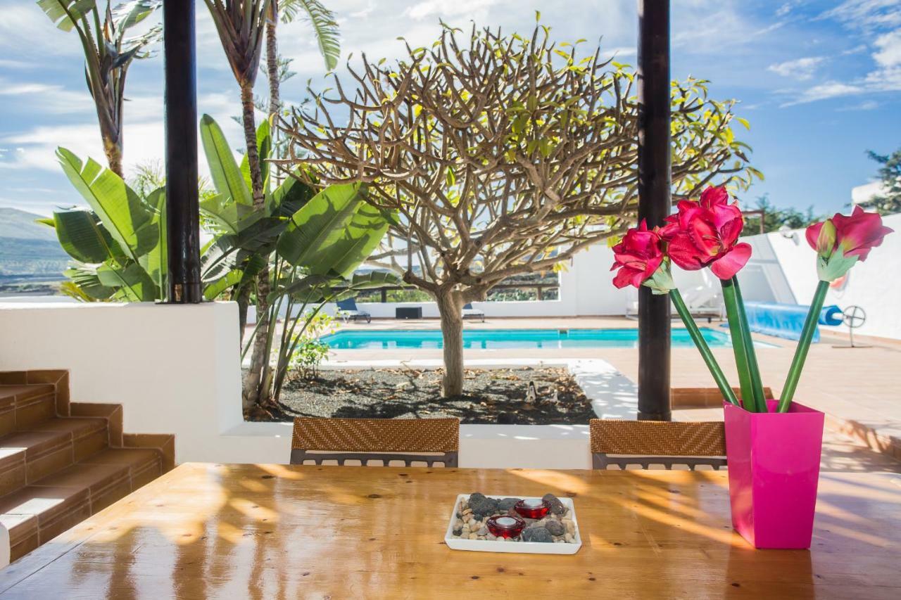 Casa El Quinto Villa La Vegueta Ngoại thất bức ảnh
