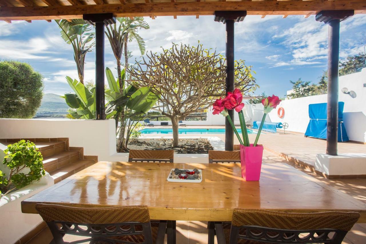 Casa El Quinto Villa La Vegueta Ngoại thất bức ảnh