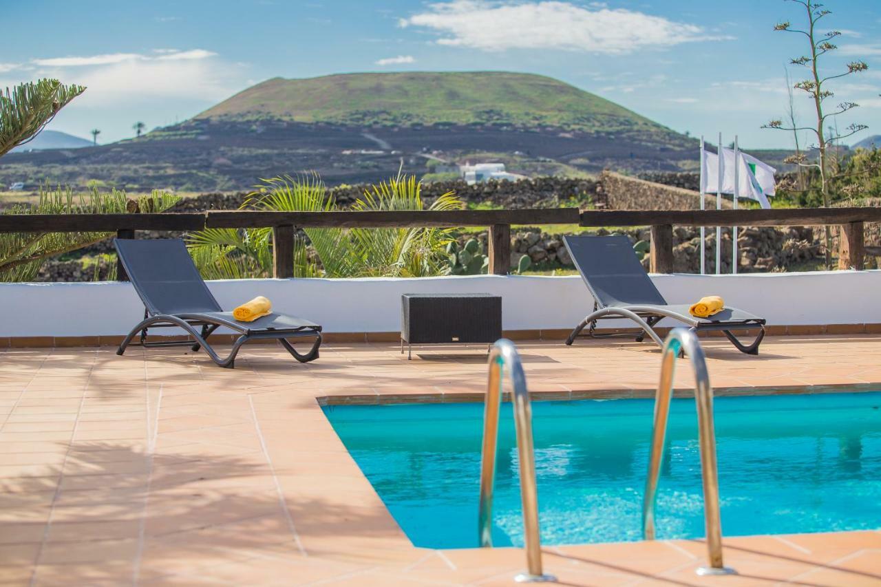 Casa El Quinto Villa La Vegueta Ngoại thất bức ảnh
