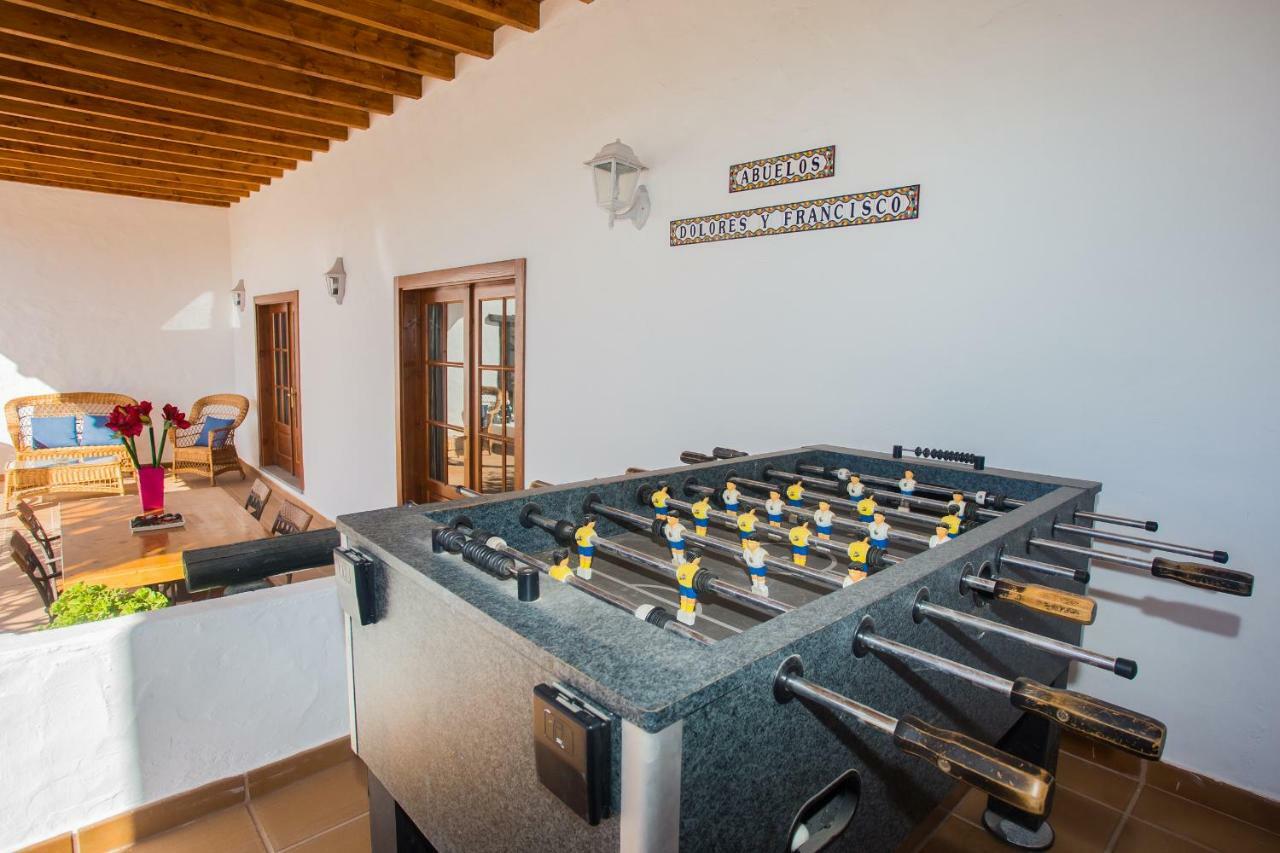 Casa El Quinto Villa La Vegueta Ngoại thất bức ảnh