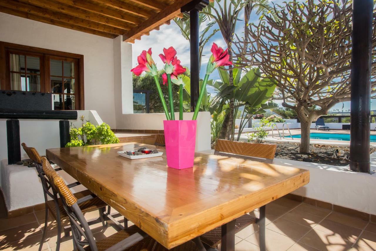 Casa El Quinto Villa La Vegueta Ngoại thất bức ảnh