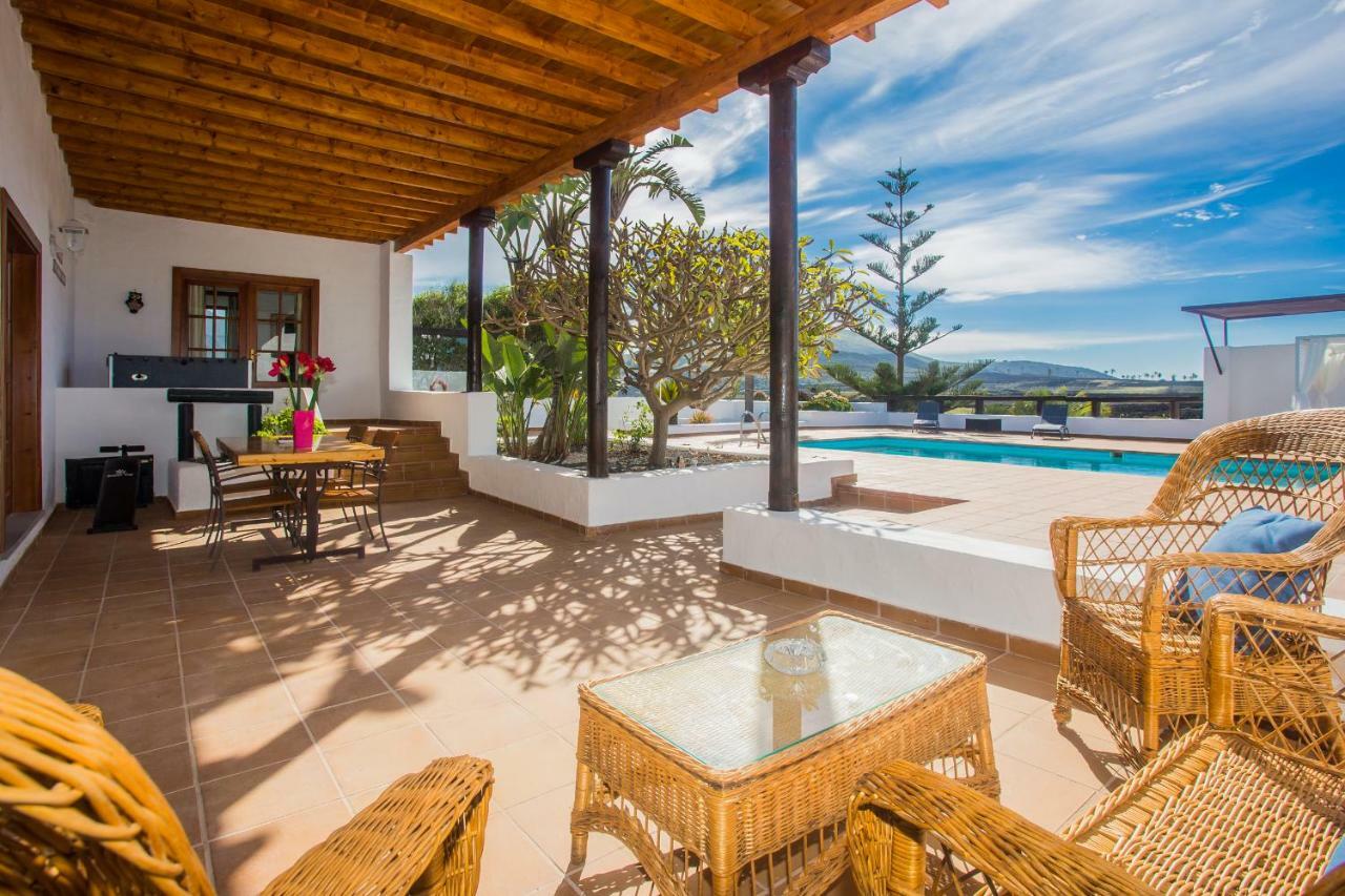 Casa El Quinto Villa La Vegueta Ngoại thất bức ảnh