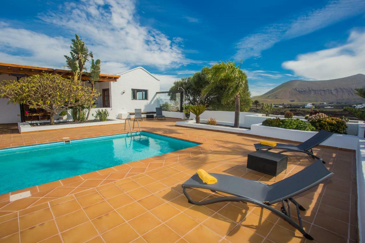 Casa El Quinto Villa La Vegueta Ngoại thất bức ảnh