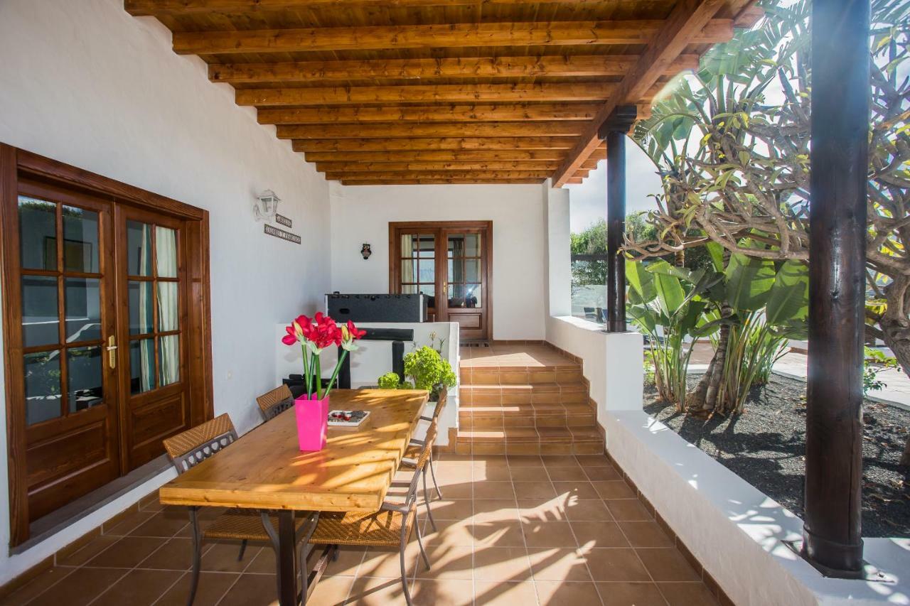 Casa El Quinto Villa La Vegueta Ngoại thất bức ảnh