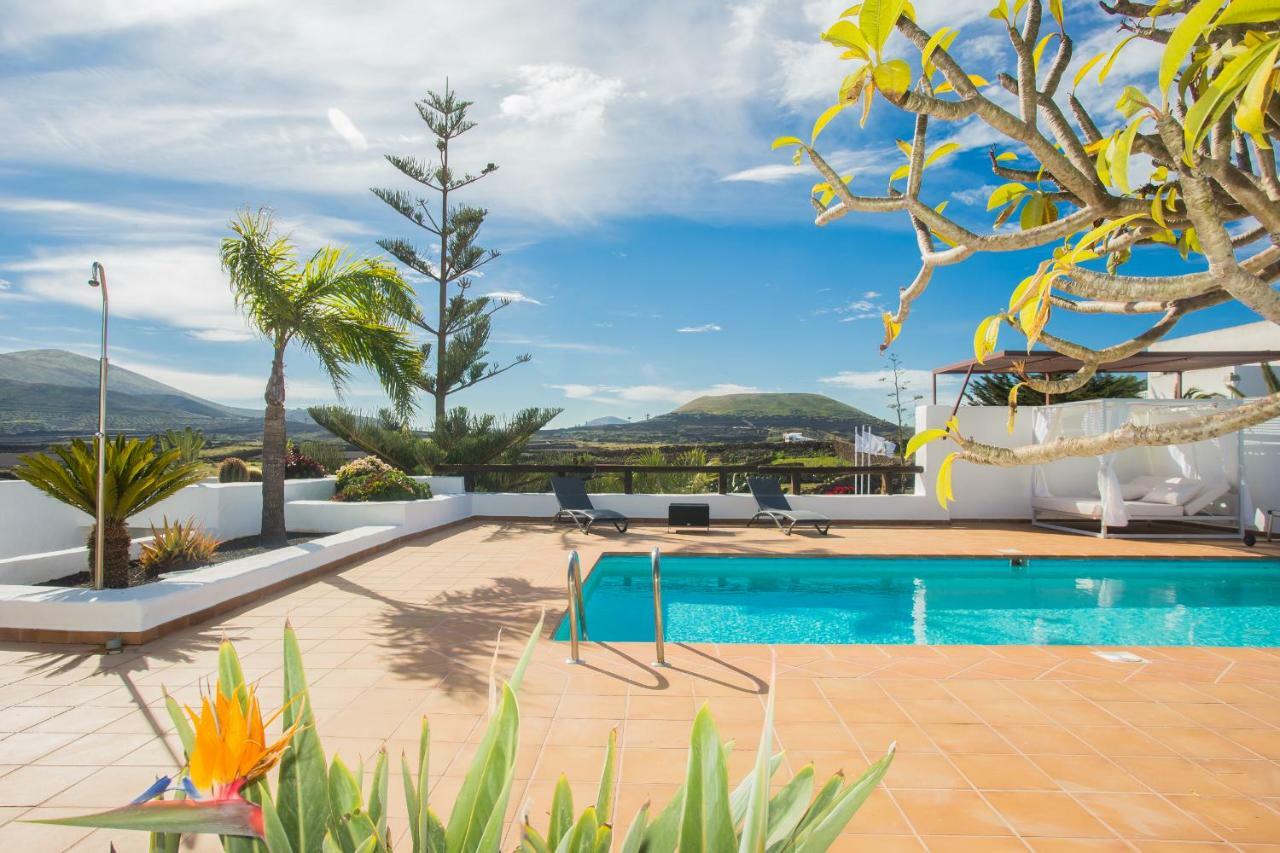 Casa El Quinto Villa La Vegueta Ngoại thất bức ảnh