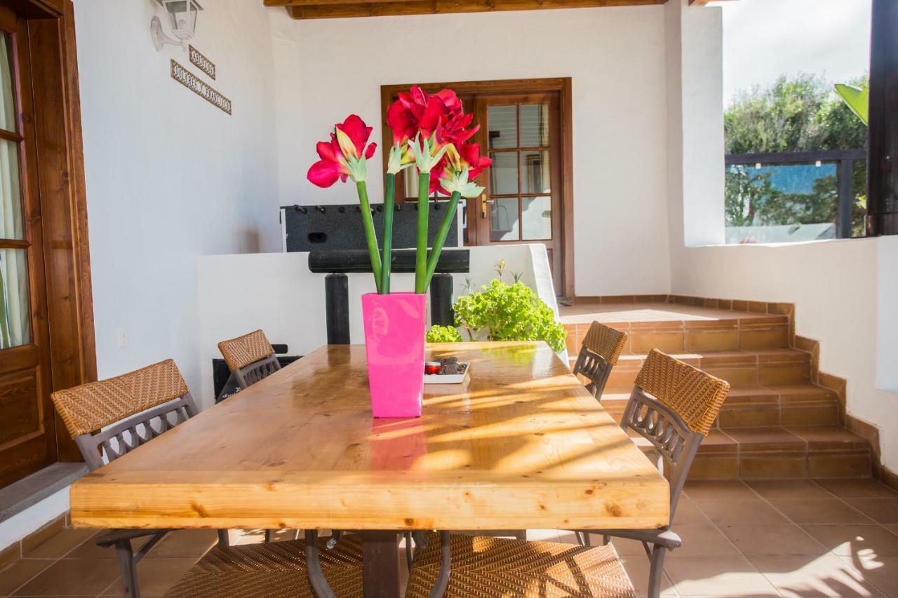 Casa El Quinto Villa La Vegueta Ngoại thất bức ảnh