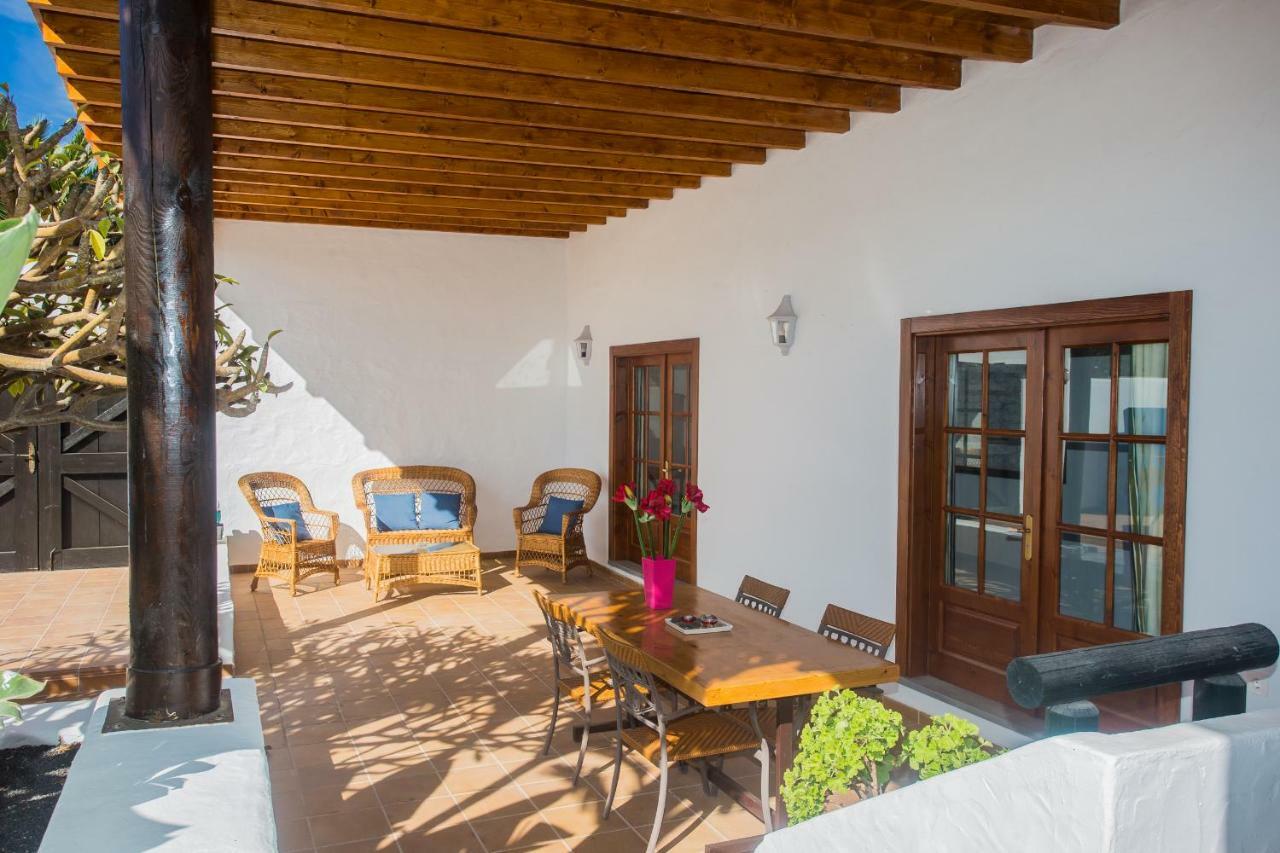 Casa El Quinto Villa La Vegueta Ngoại thất bức ảnh