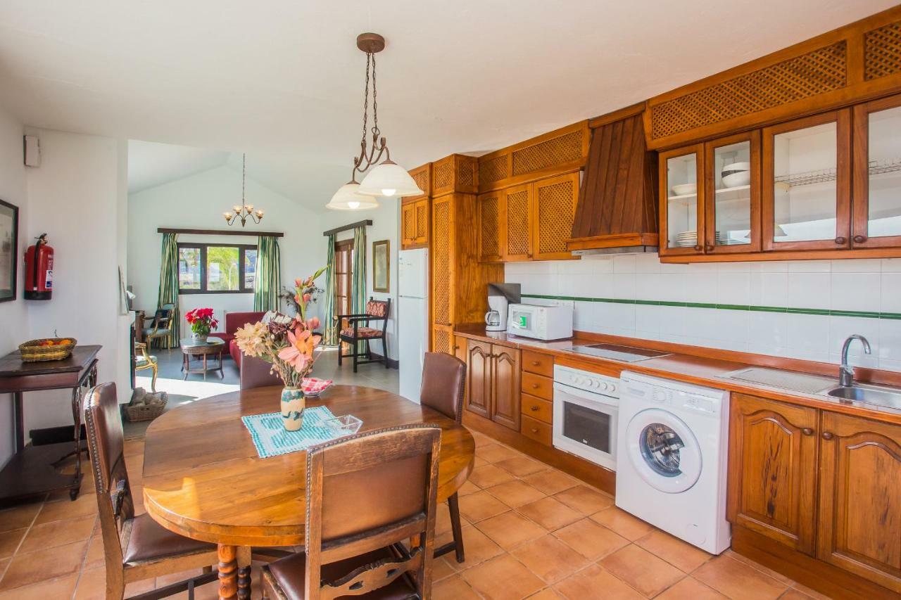 Casa El Quinto Villa La Vegueta Ngoại thất bức ảnh