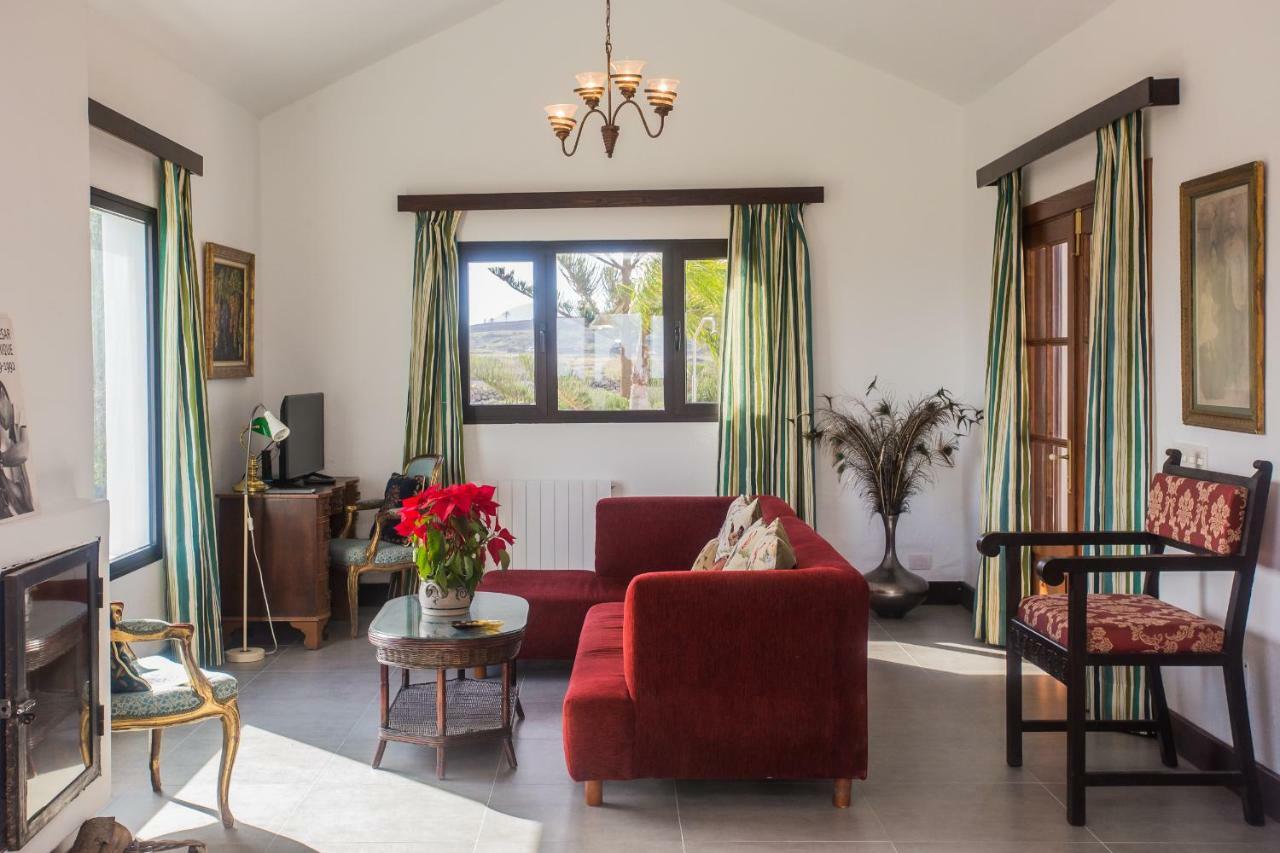 Casa El Quinto Villa La Vegueta Ngoại thất bức ảnh
