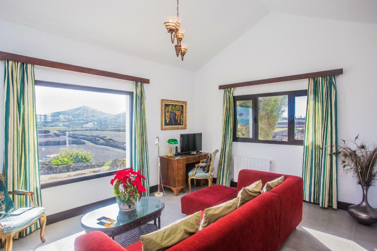 Casa El Quinto Villa La Vegueta Ngoại thất bức ảnh