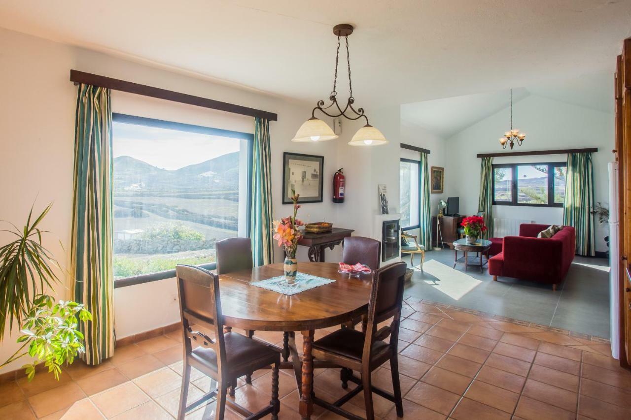 Casa El Quinto Villa La Vegueta Ngoại thất bức ảnh