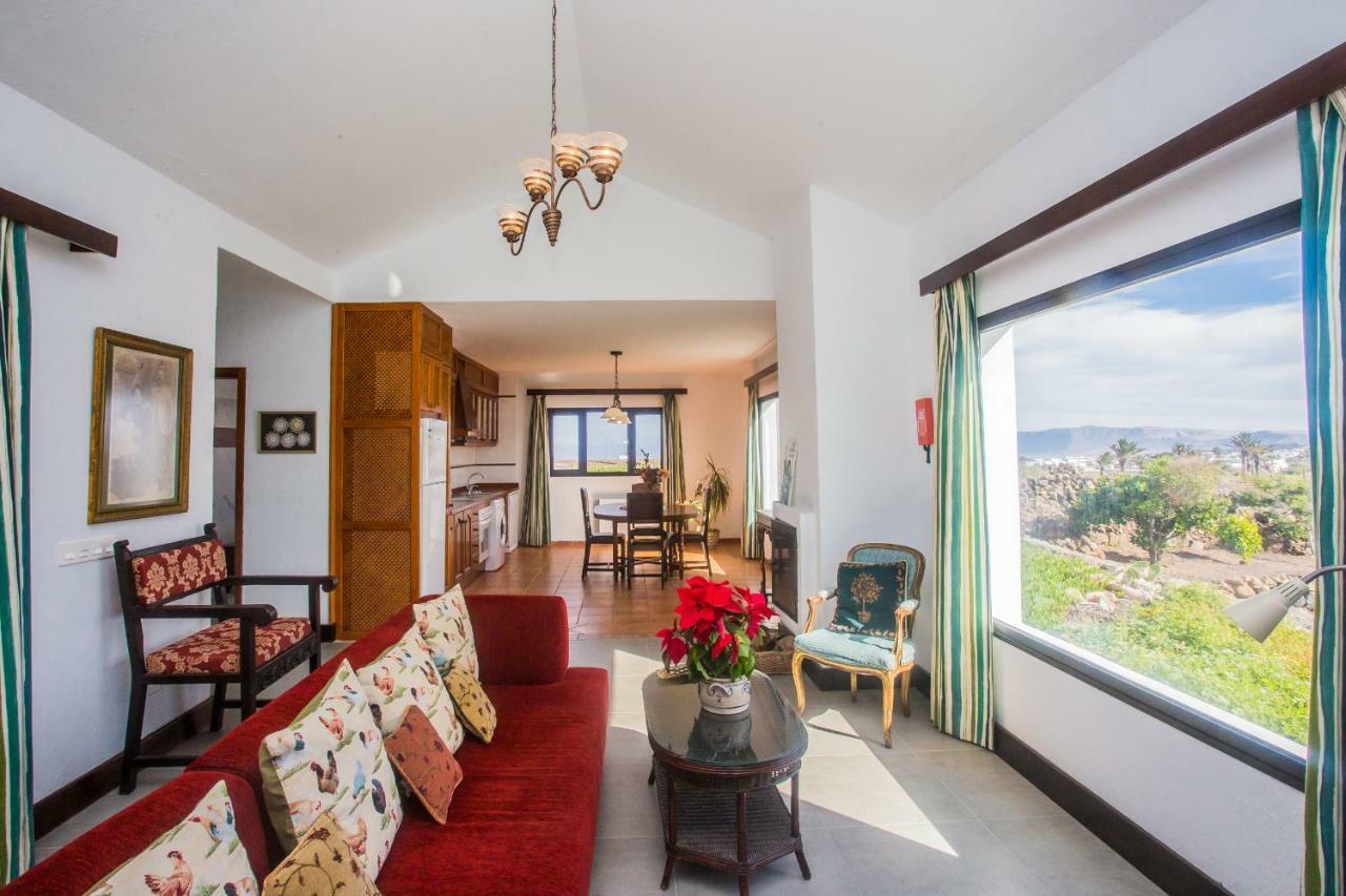 Casa El Quinto Villa La Vegueta Ngoại thất bức ảnh