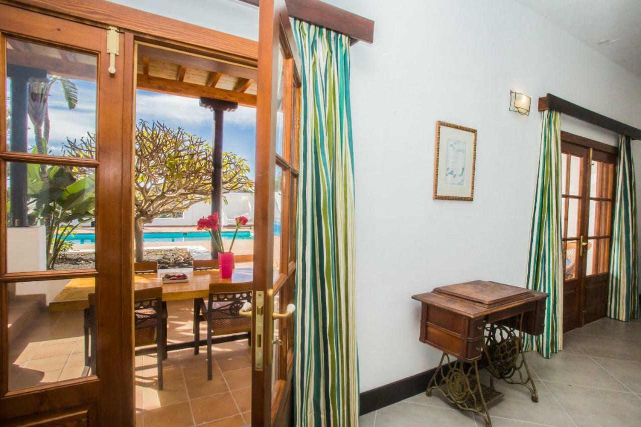 Casa El Quinto Villa La Vegueta Ngoại thất bức ảnh