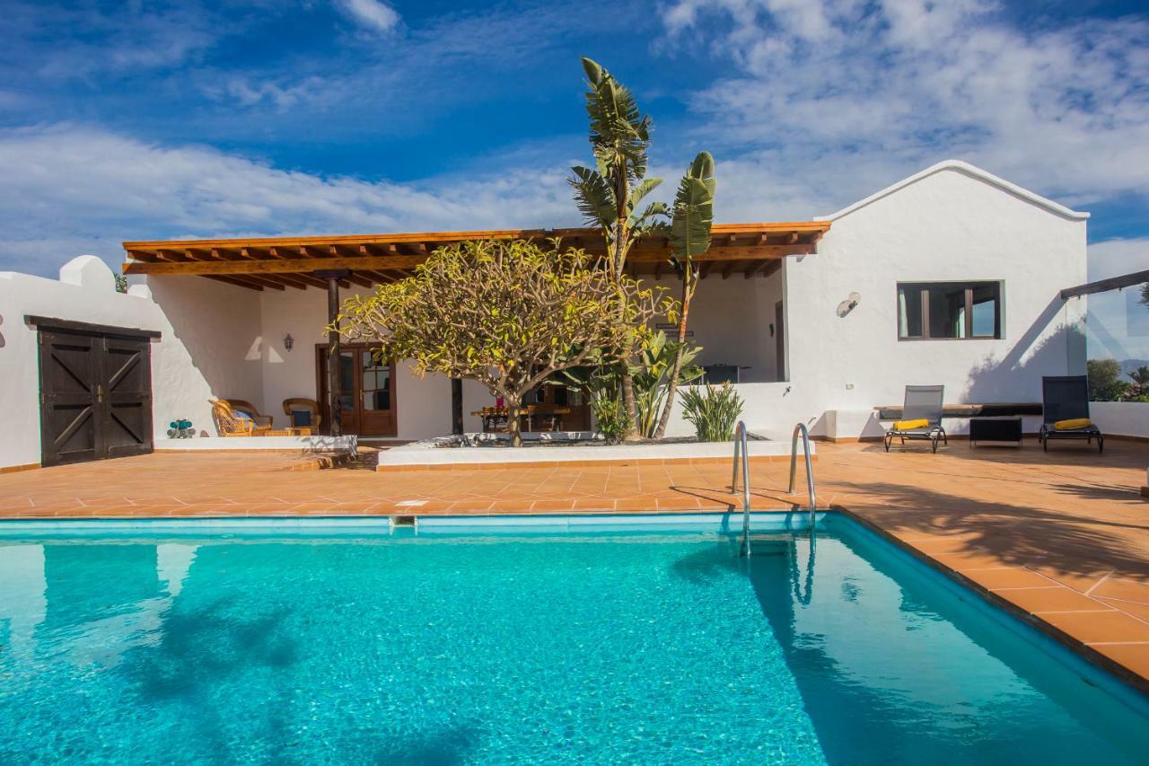 Casa El Quinto Villa La Vegueta Ngoại thất bức ảnh