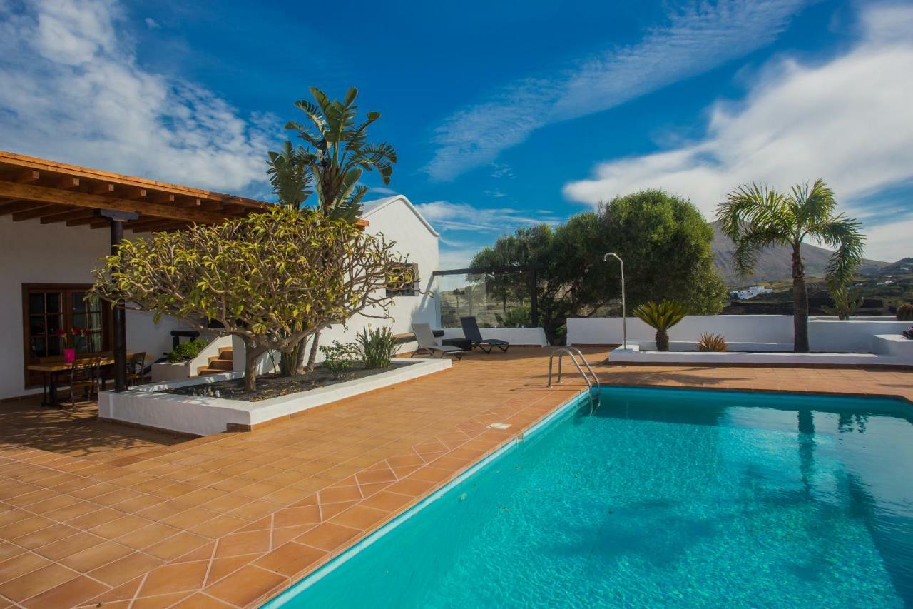 Casa El Quinto Villa La Vegueta Ngoại thất bức ảnh