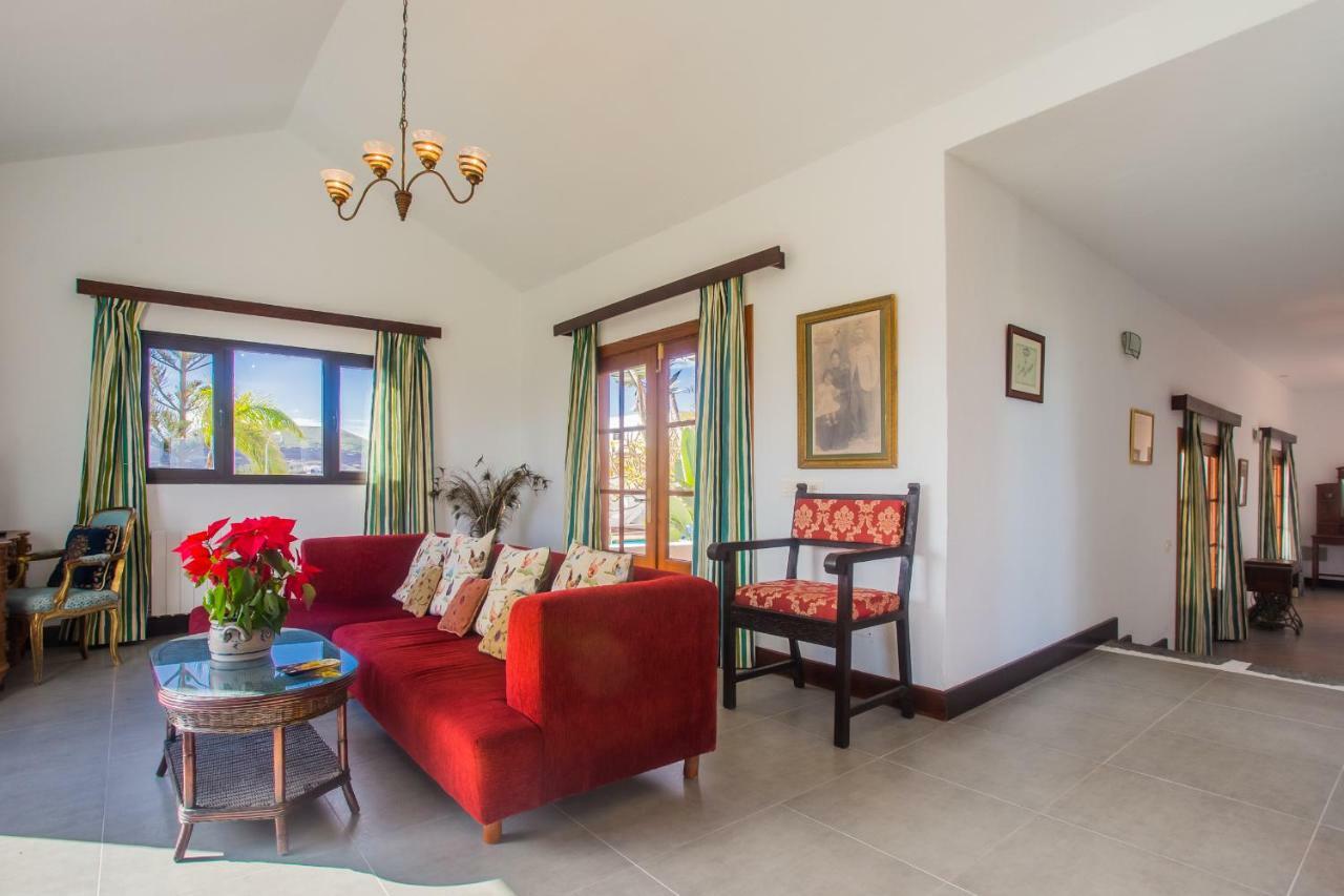Casa El Quinto Villa La Vegueta Ngoại thất bức ảnh