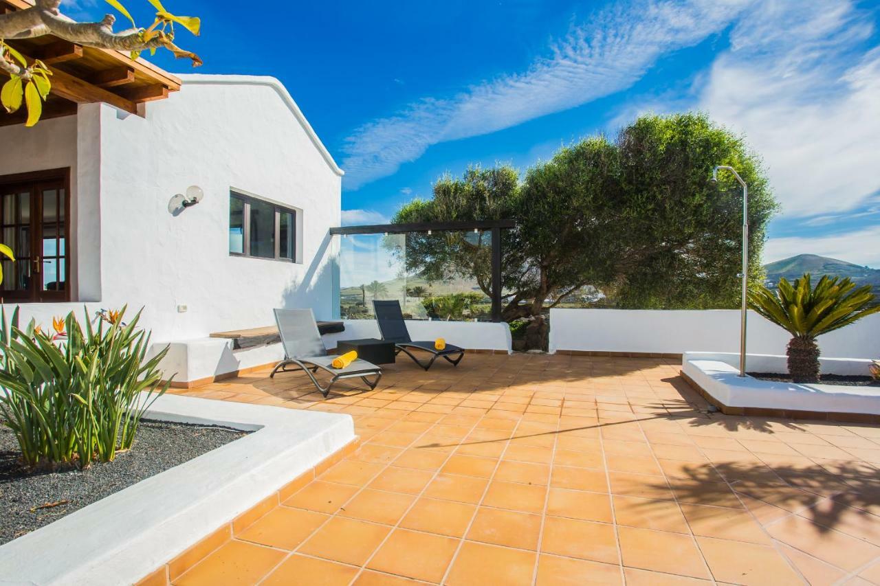 Casa El Quinto Villa La Vegueta Ngoại thất bức ảnh